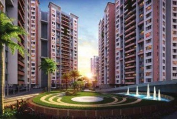 2.5 bhk with 2 Toilet flat on resale at Siddha Happyville